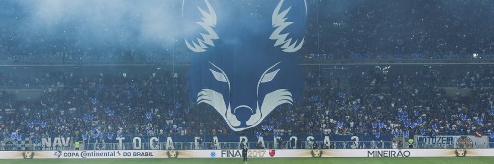 Cavalinho do Cruzeiro's banner
