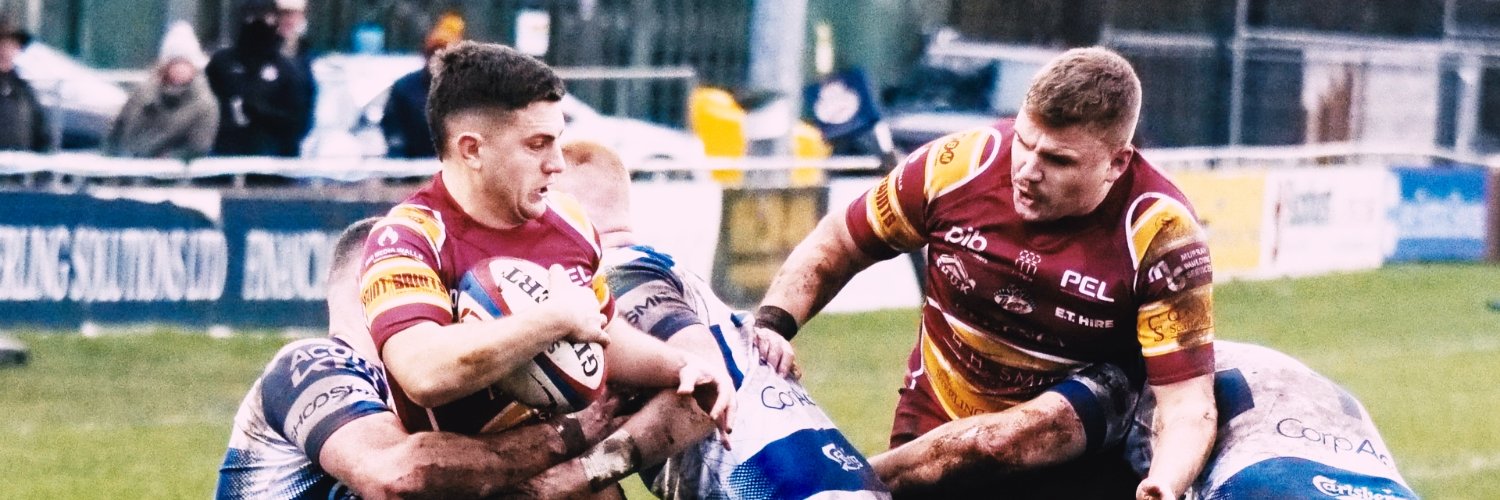 Sedgley Park Tigers's banner