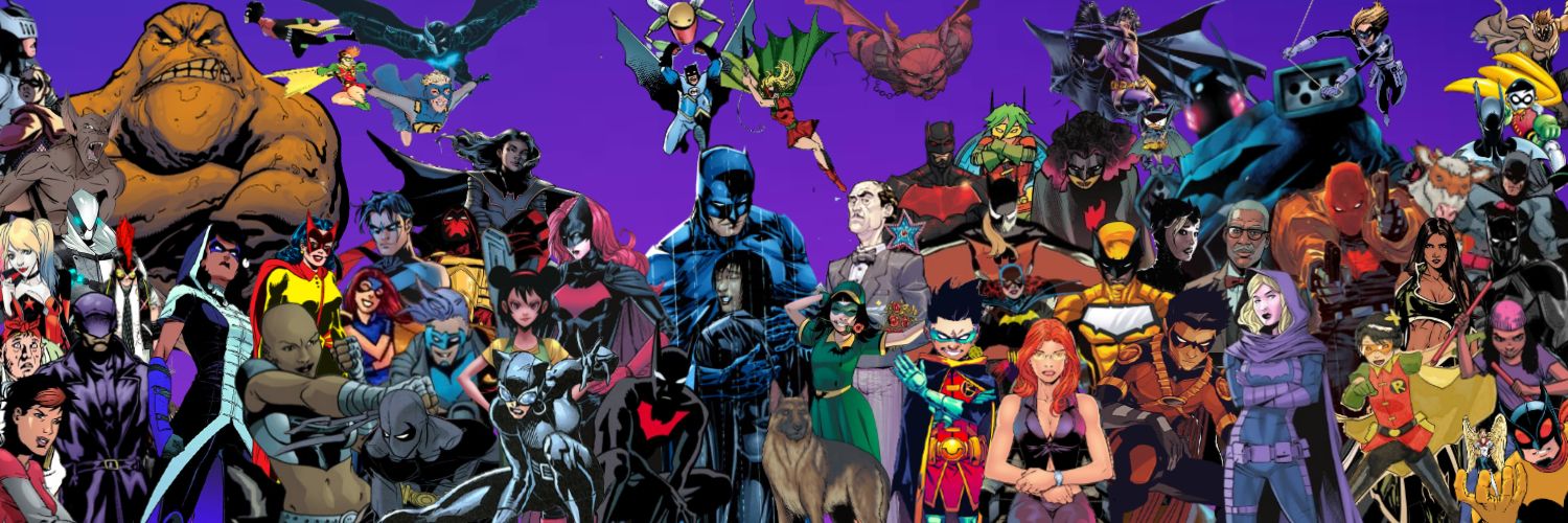 Ashley|TheBatFamily 🦇's banner