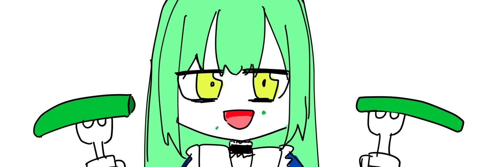 わだち、ん's banner