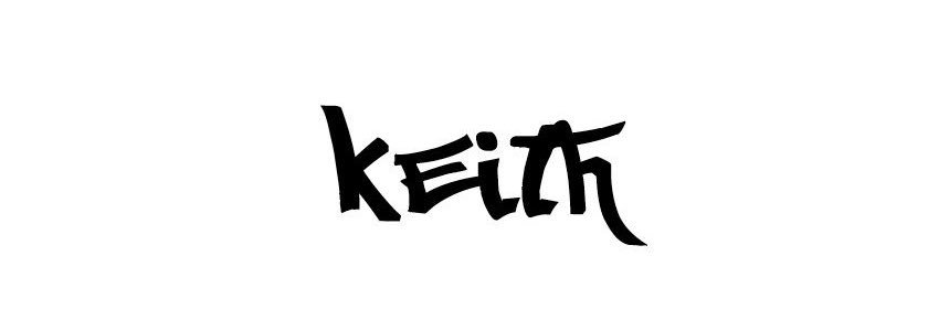 Keith's banner
