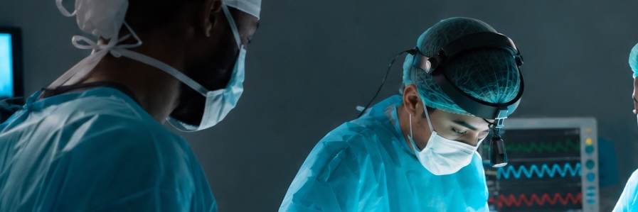 Dr Omar's banner
