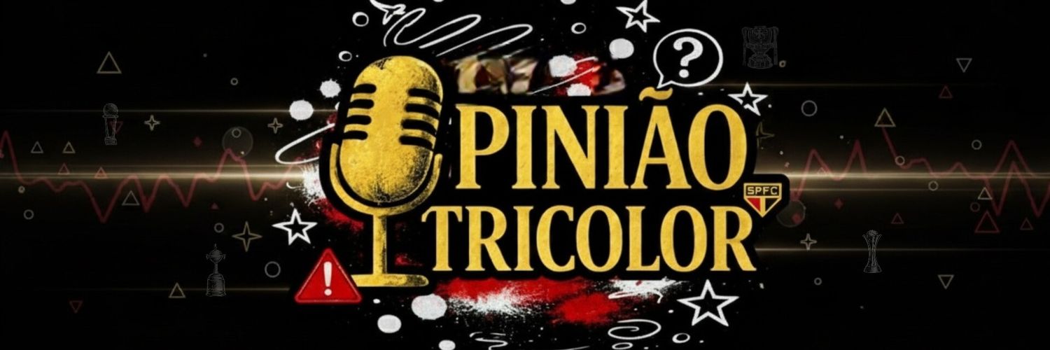 Opinião Tricolor 🎙🇾🇪's banner