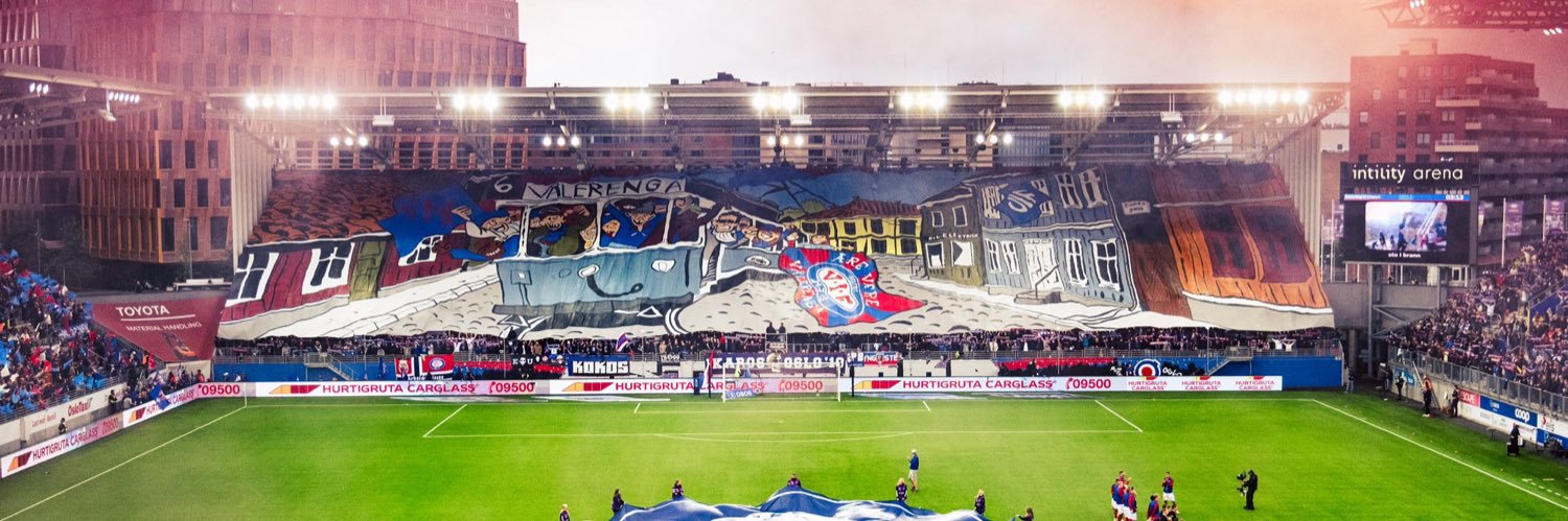 Vegard's banner