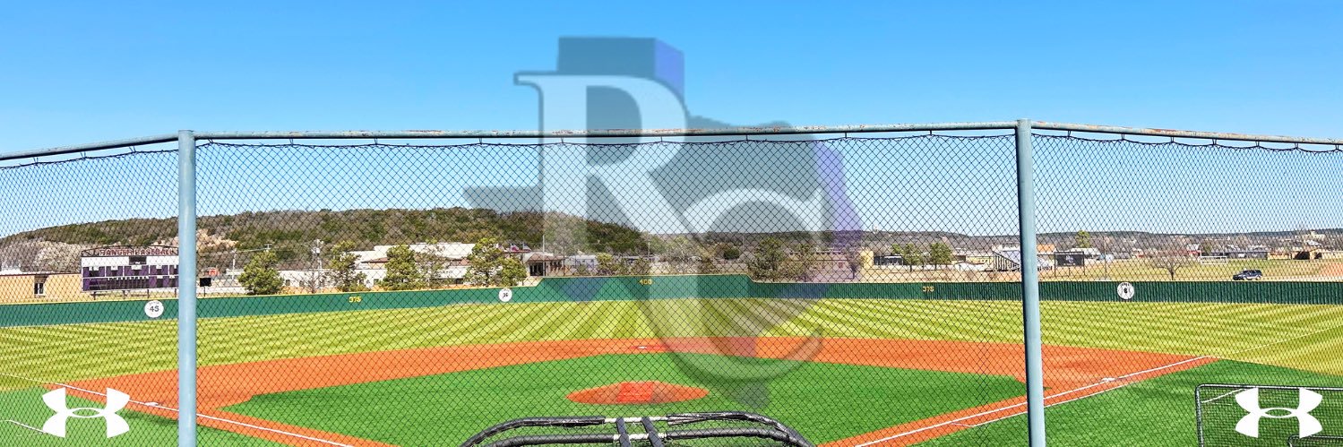 Ranger College Baseball's banner