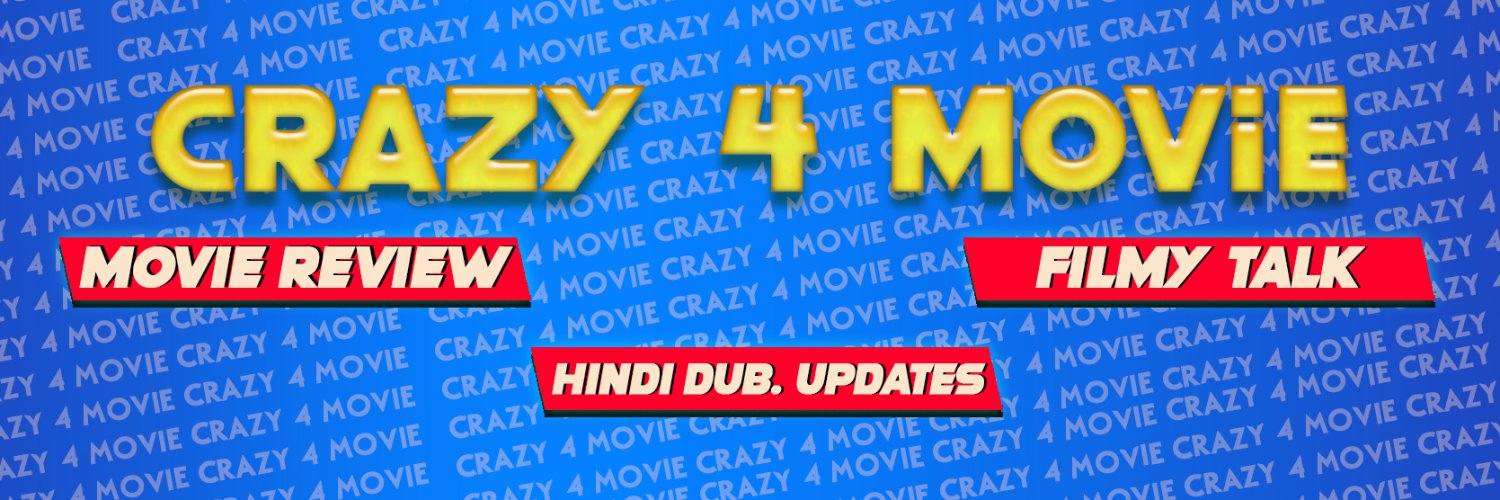 Crazy 4 movie's banner