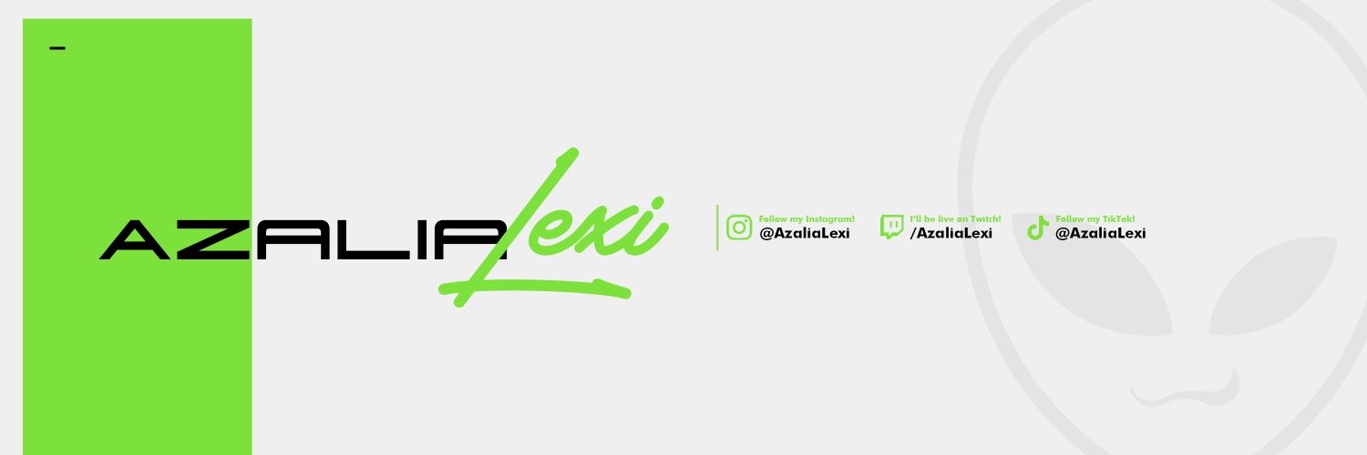 Azalia Lexi's banner