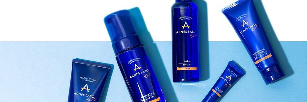 アクネスラボ／ACNESLABO's banner