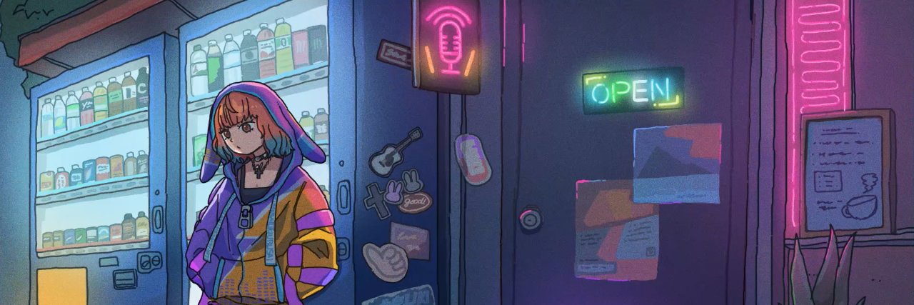うき(狂気)'s banner