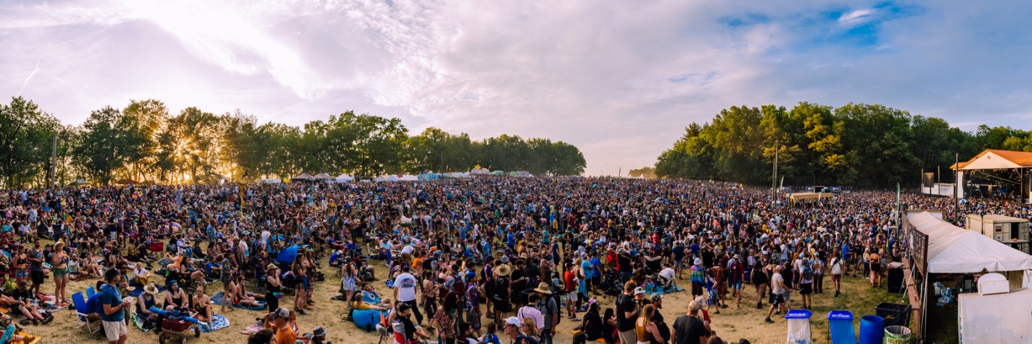 Summer Camp Music Festival's banner