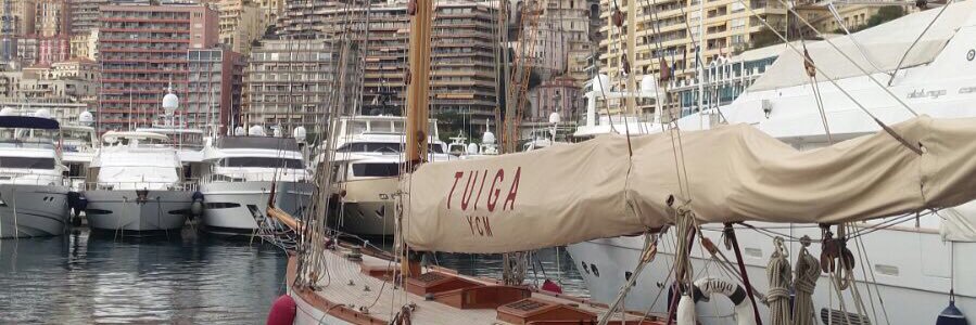 Spanish Dan's banner