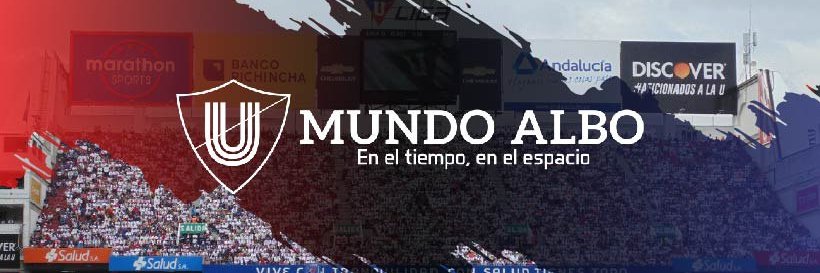 Mundo Albo's banner