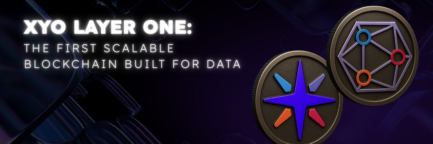 XYO's banner