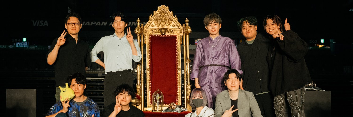 ねすてぃー's banner