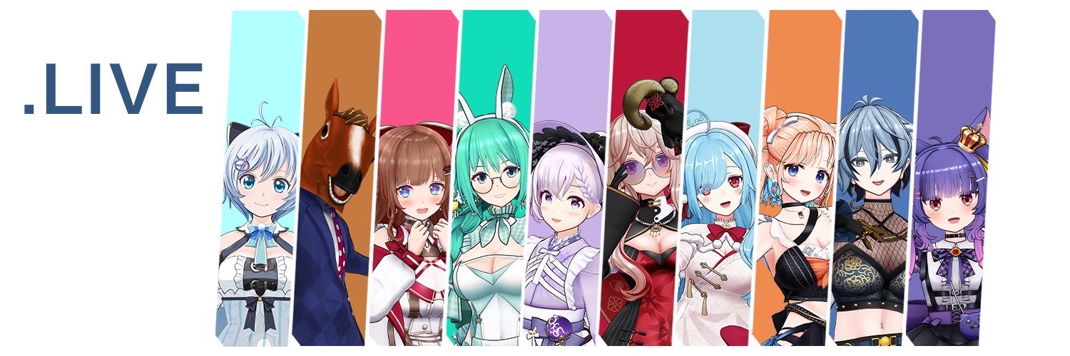 .LIVE【どっとライブ】's banner