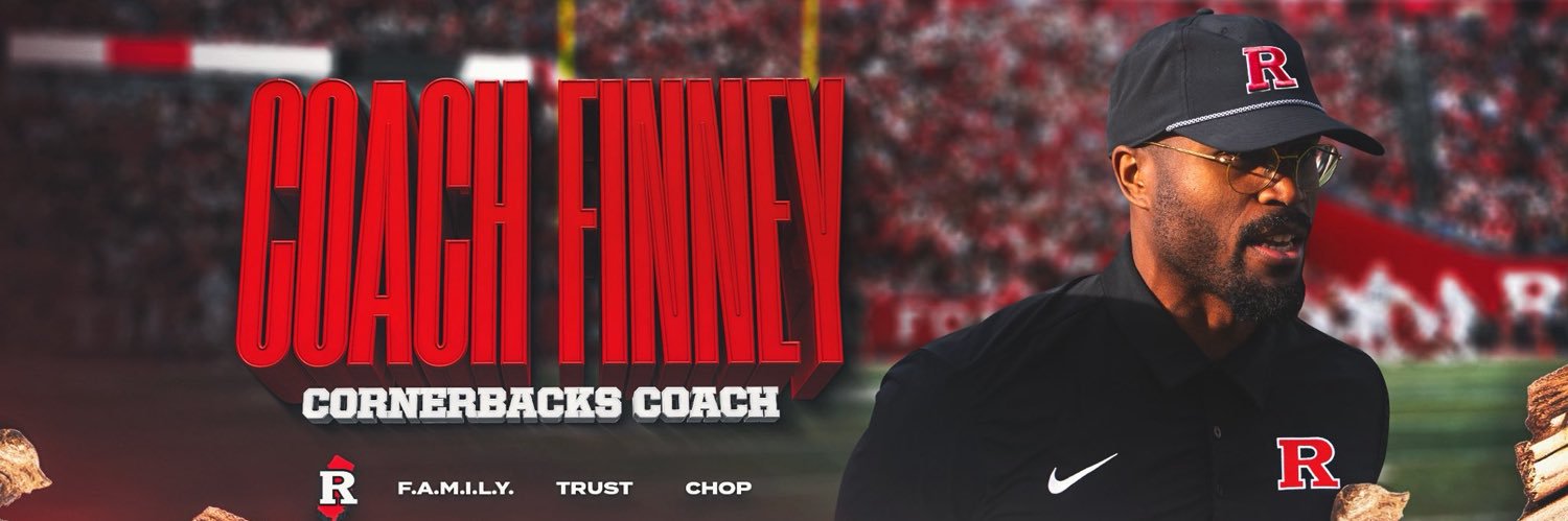Eric Finney's banner