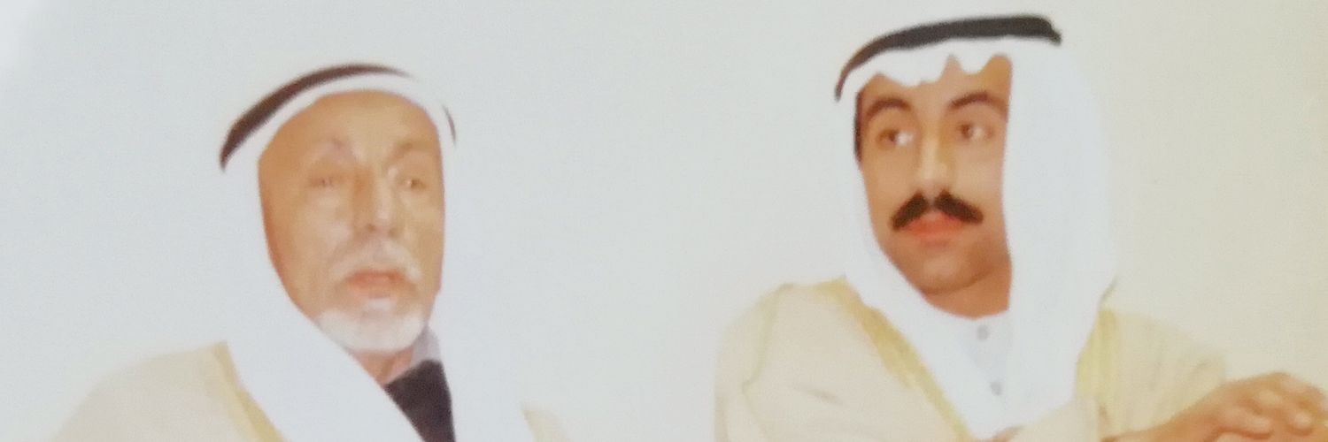 زكي العوامي- Zaki Alawami's banner