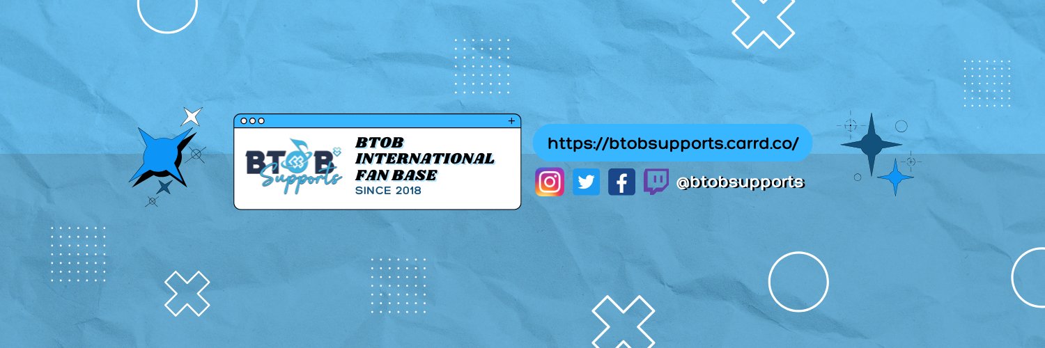 BTOB Supports | semi-hiatus's banner