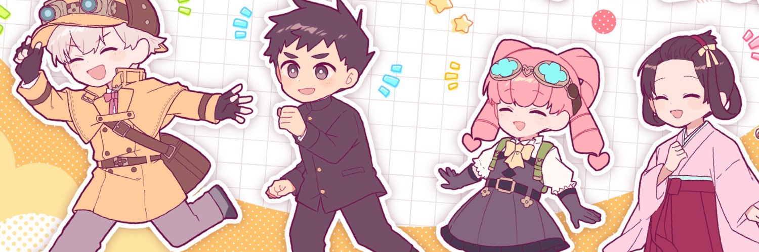 ちっちぴよ🔅's banner