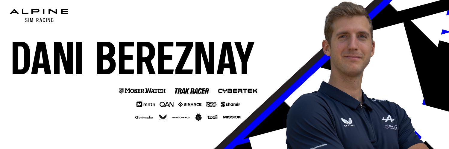 Dani Bereznay's banner
