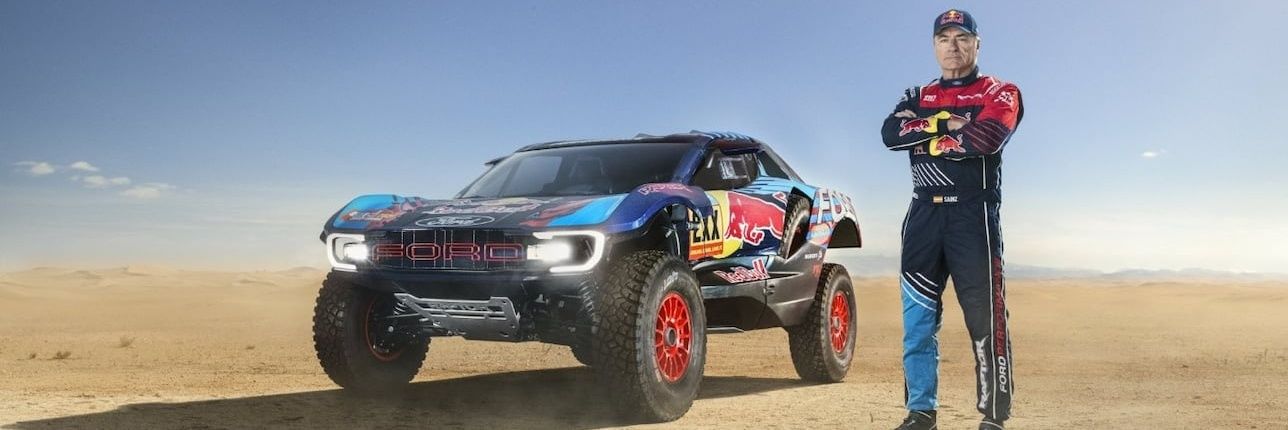 Fans de Carlos Sainz's banner