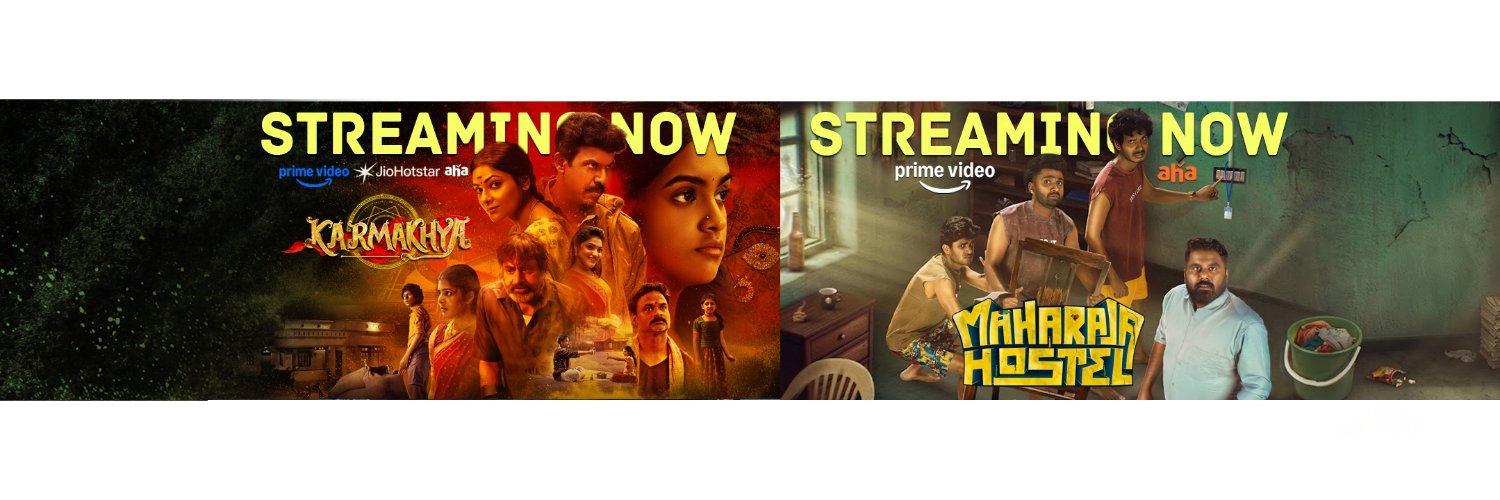 Sri Balaji Video's banner