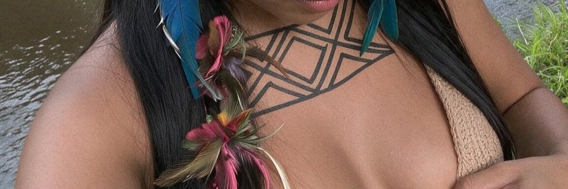 Iracema Waiapi 🌿's banner