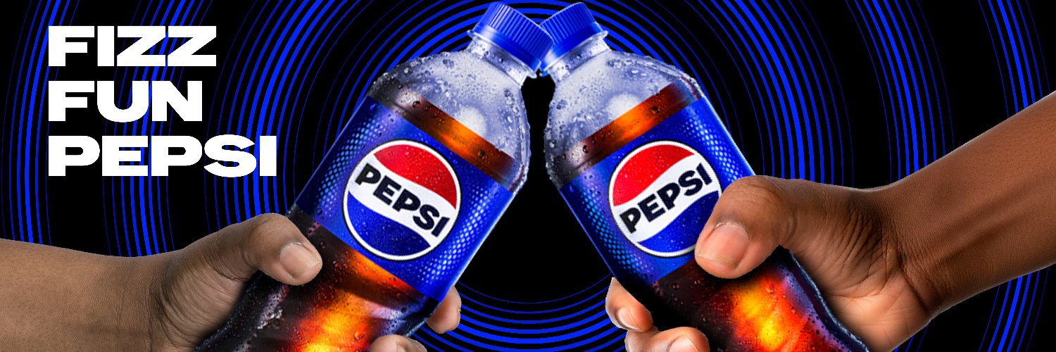 Pepsi Uganda's banner