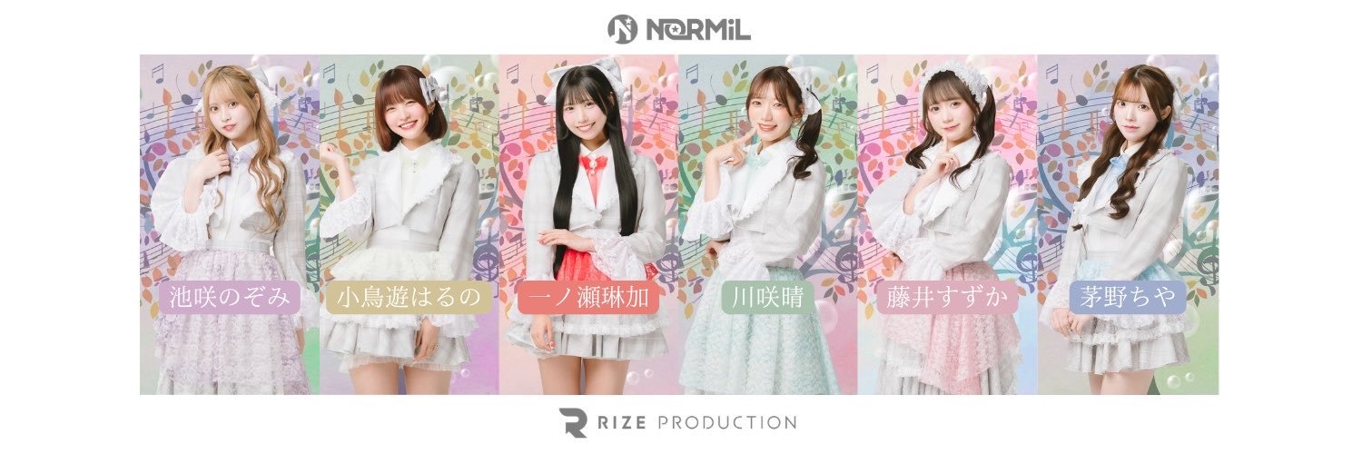 NORMiL's banner