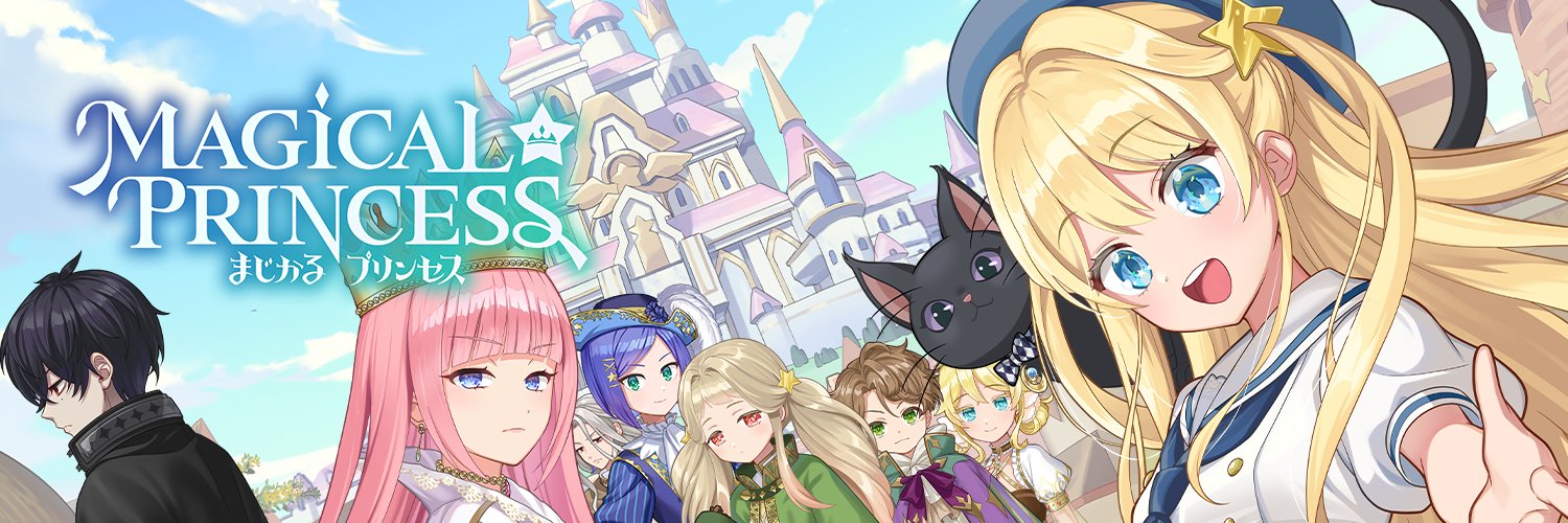 コロネ店長@『まじかる☆プリンセス』好評発売中！'s banner