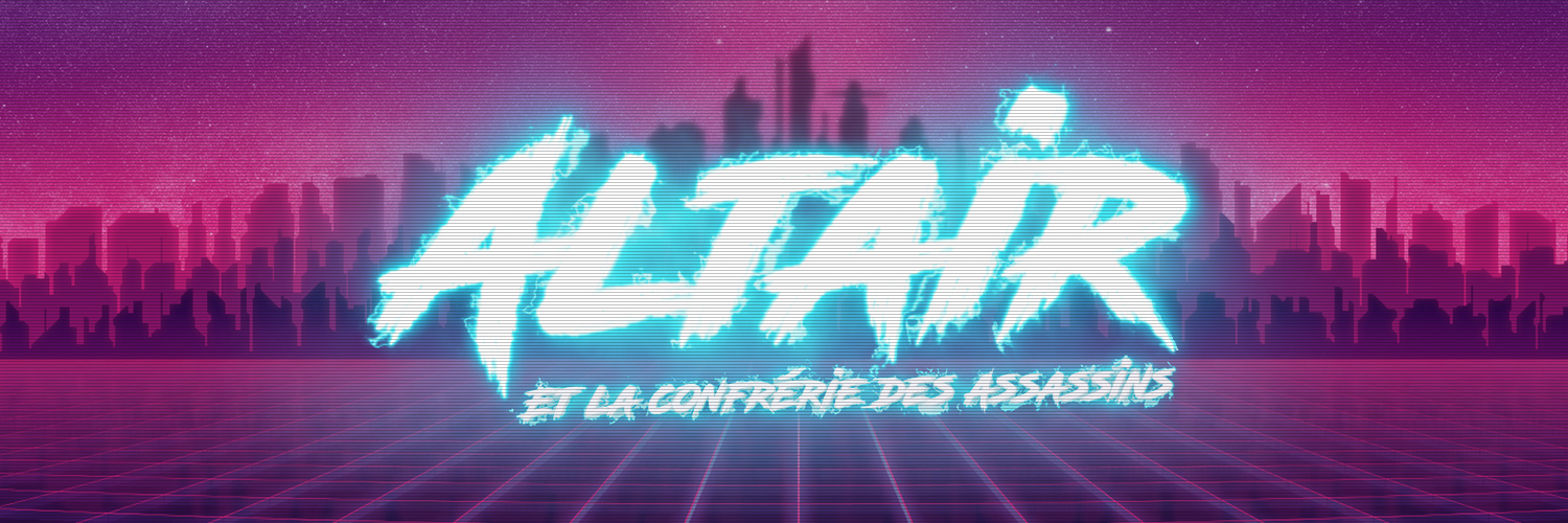 Altair's banner