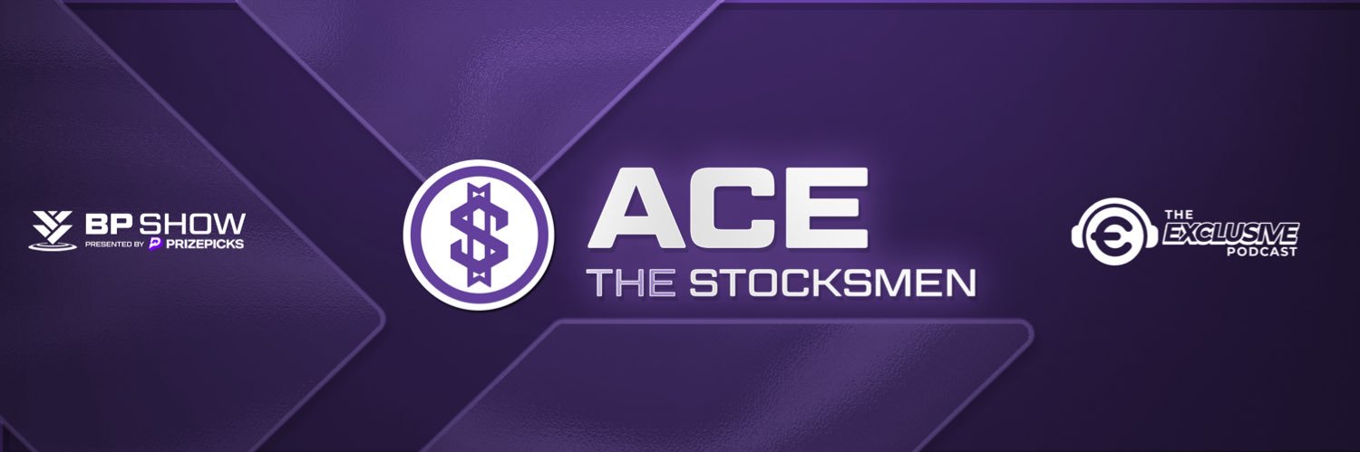 Ace's banner