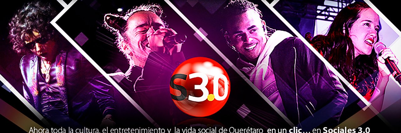 Sociales 3.0's banner