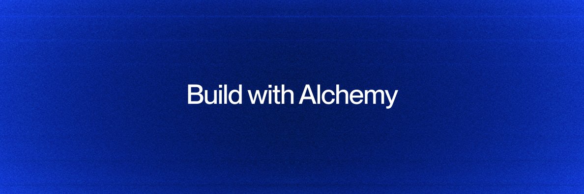 Alchemy's banner