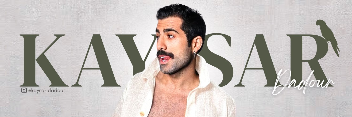 Kaysar Dadour 🦜's banner