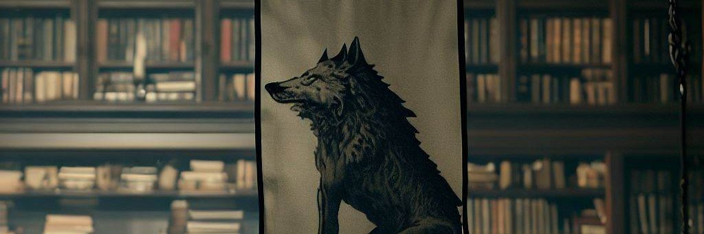 Türk's banner