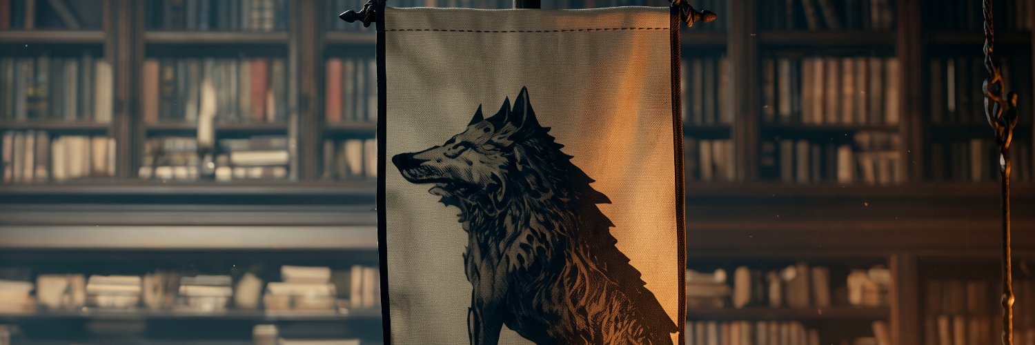 Türk's banner