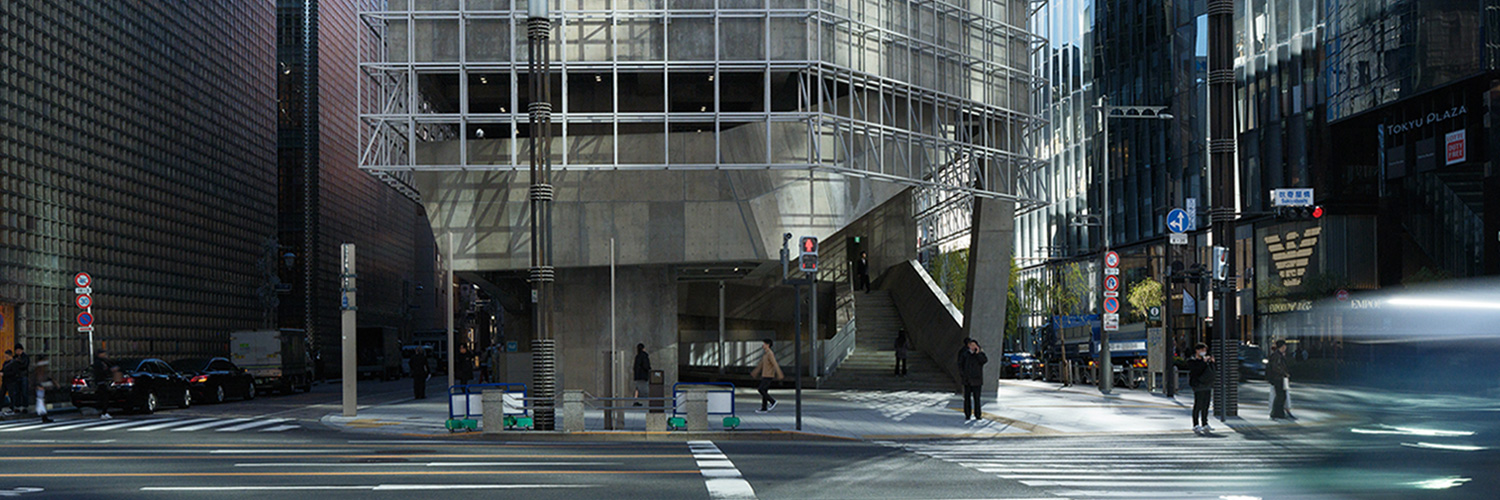 Ginza Sony Park（銀座ソニーパーク）'s banner