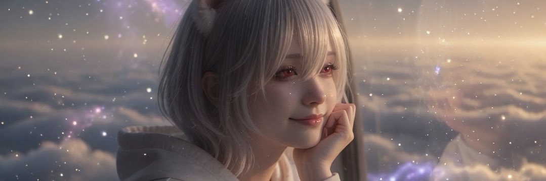 Fuuka氏feat.Okojyo⋆͛` ̗ 🛸 ̖ ´*͛⋆͛'s banner