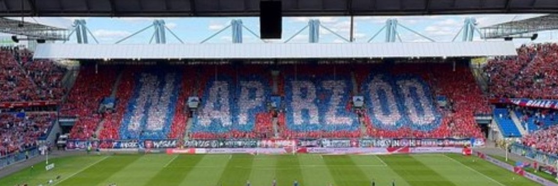 Naprzód Świbie's banner