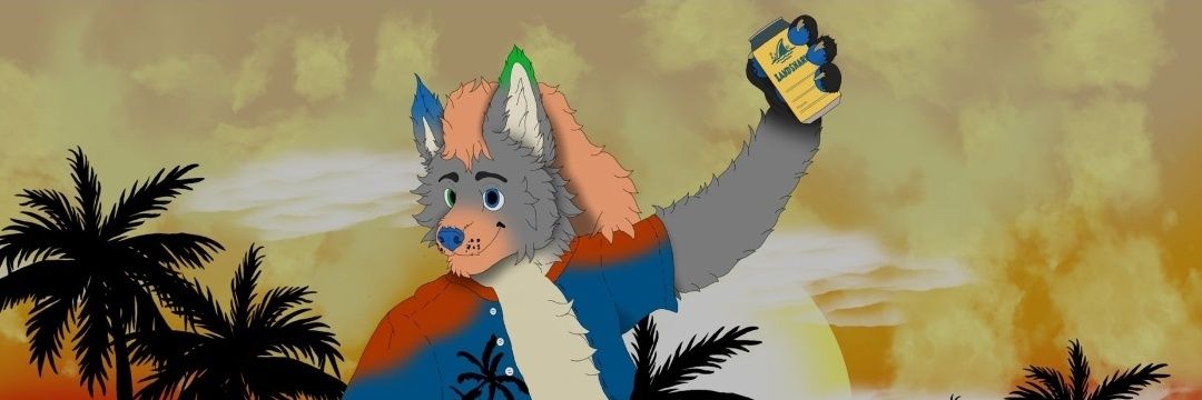 solarpoweredwolf🇺🇸 ☀️🌴🦎's banner