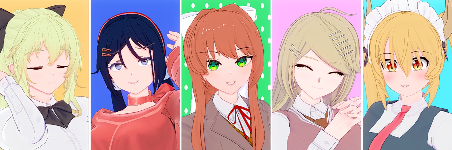 Lizero Mashiro's banner