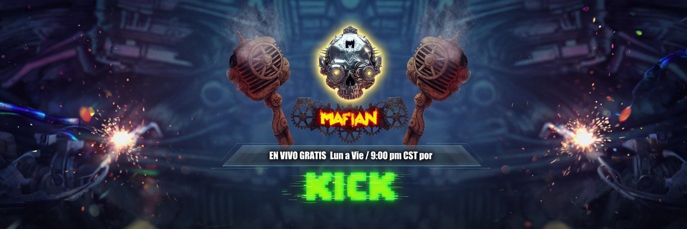 Mafian's banner
