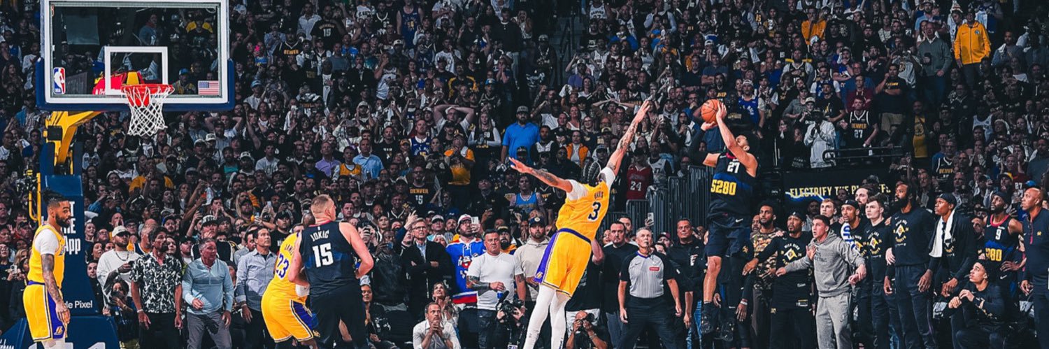 Jamal McMurray's banner