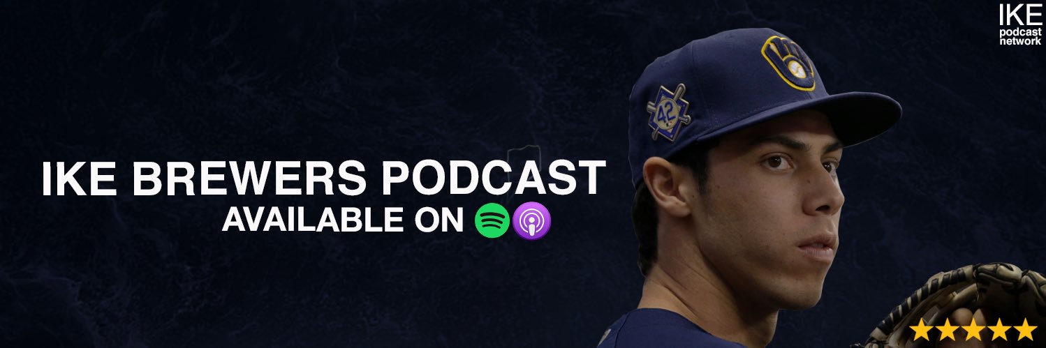 IKE Brewers Podcast's banner
