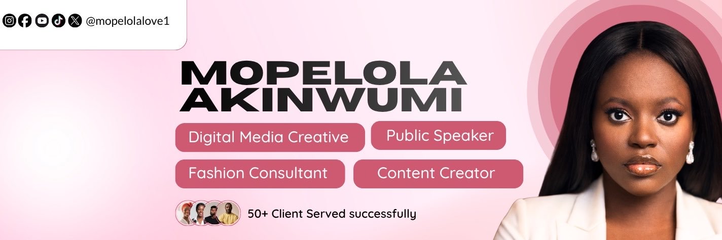 MOPELOLA OF EKITI's banner