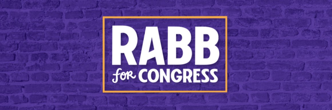 Chris Rabb's banner