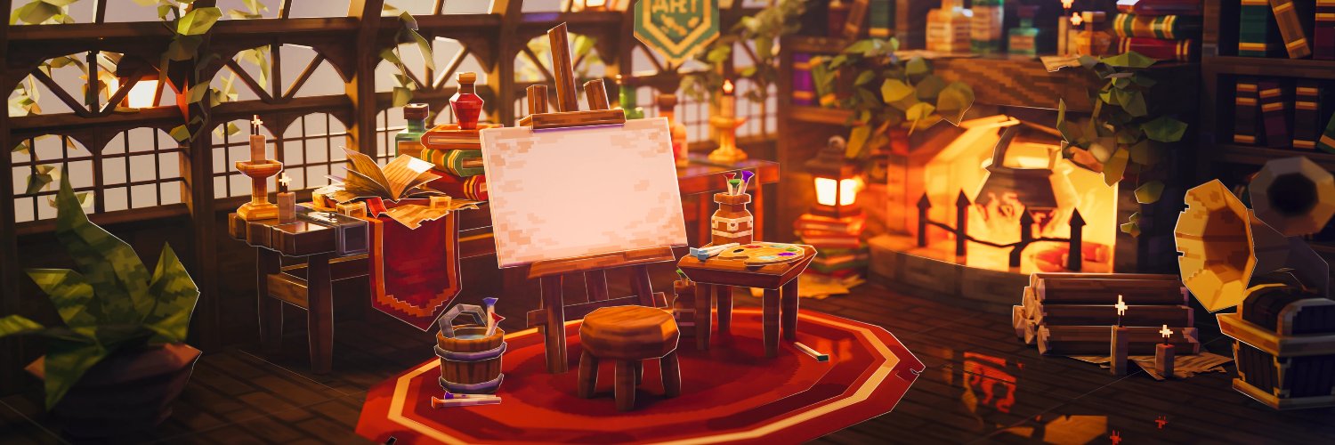 Blockbench's banner