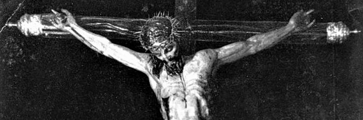 Hdad. del Cristo de Burgos's banner