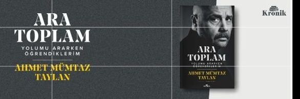 ahmet mümtaz taylan's banner